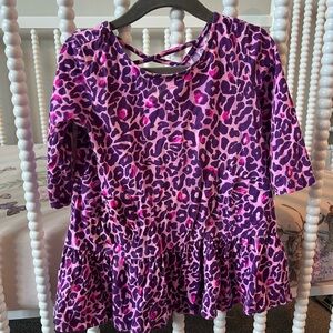 Lilly Pulitzer leopard dress